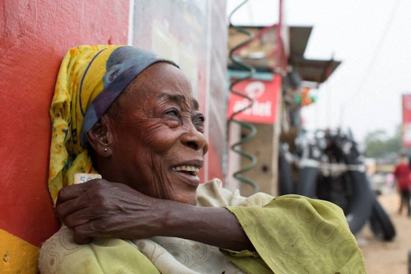 Personas en la lente de Brandon Stanton y sus minirrelatos Personas en la lente de Brandon Stanton y sus minirrelatos