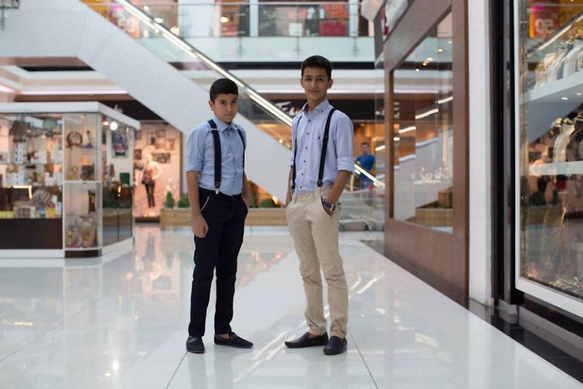 Personas en la lente de Brandon Stanton y sus minirrelatos Personas en la lente de Brandon Stanton y sus minirrelatos