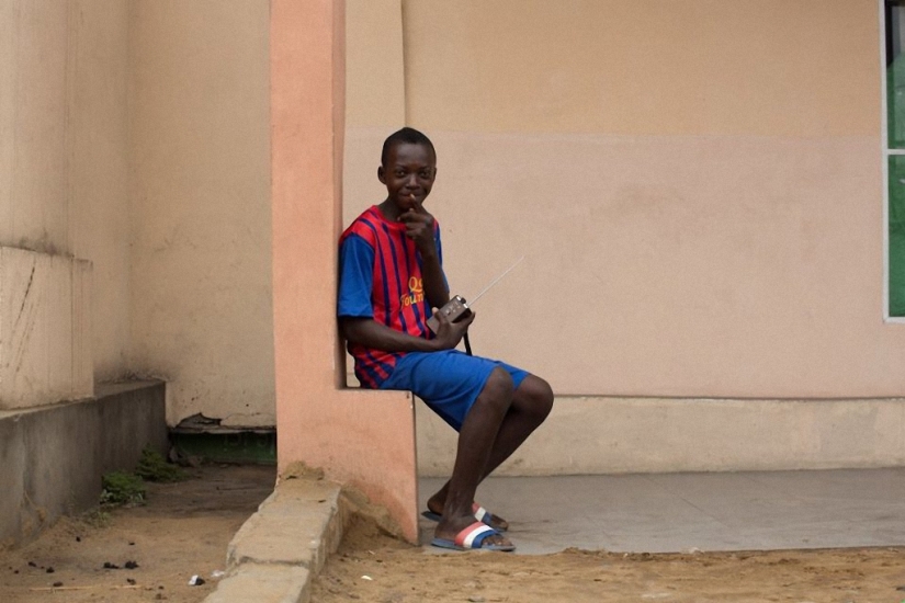 Personas en la lente de Brandon Stanton y sus minirrelatos Personas en la lente de Brandon Stanton y sus minirrelatos