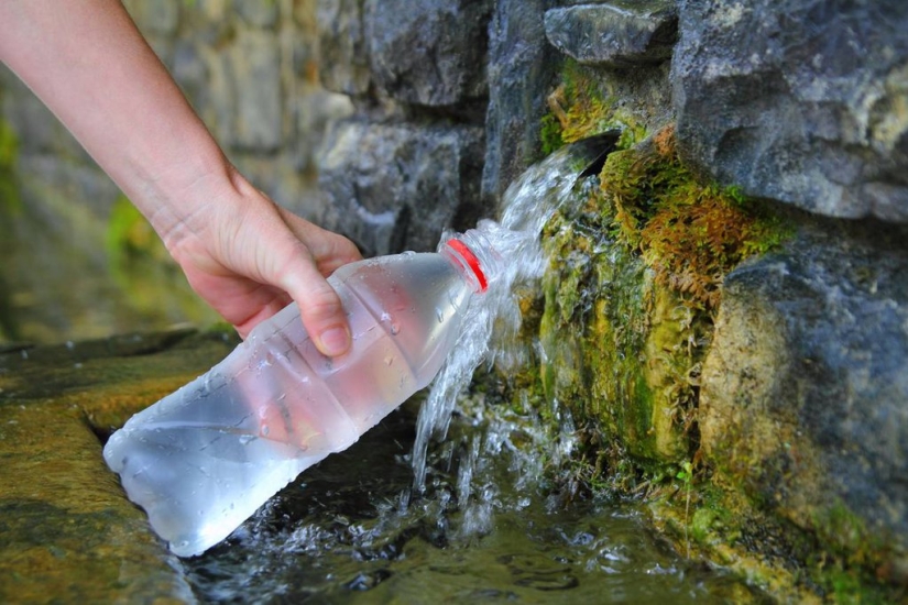 Petersburgo va en busca de agua limpia