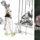 "Petukhippi": cómo las revistas soviéticas se burlaban de los tipos