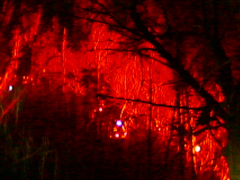 Photo downshifting: a Muscovite has been shooting with a push-button Siemens for three years, and people like it