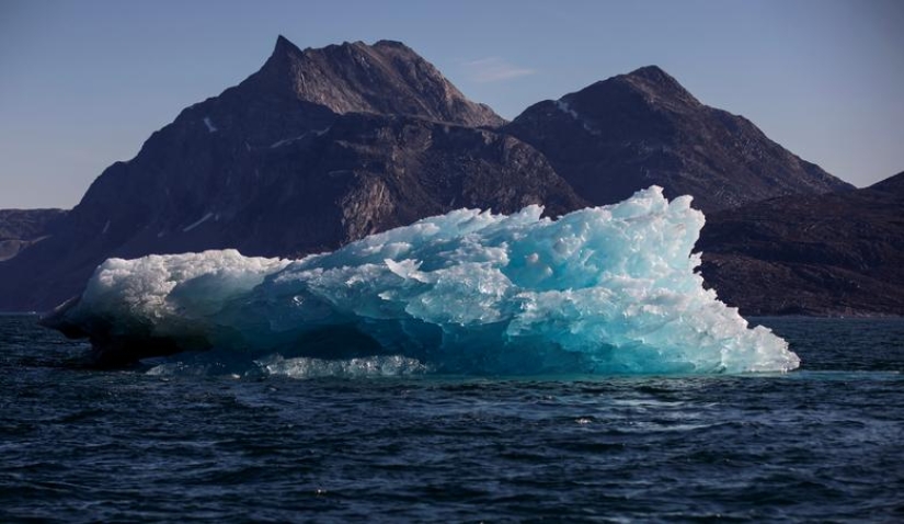 Photo from Greenland