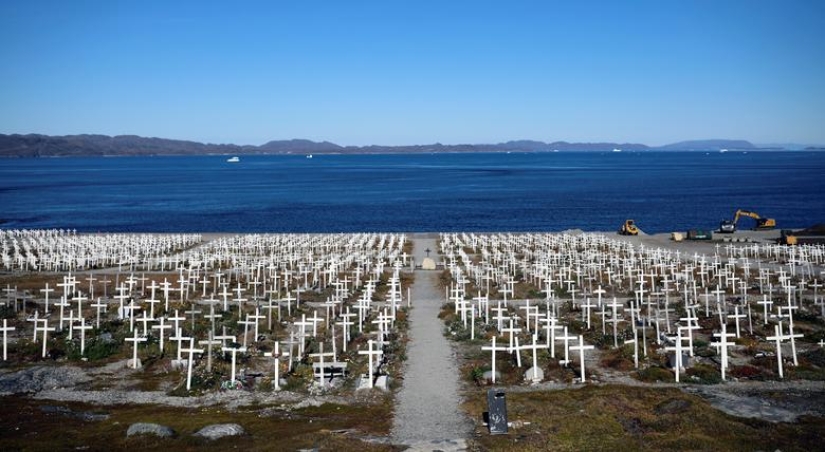 Photo from Greenland