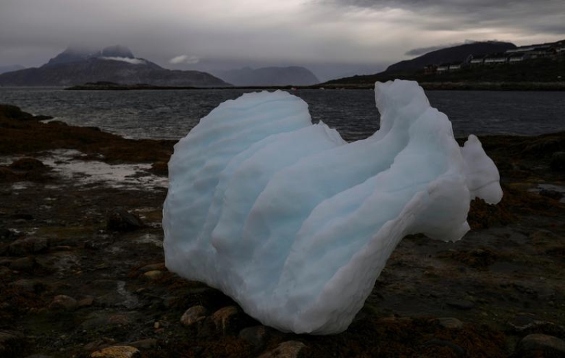Photo from Greenland