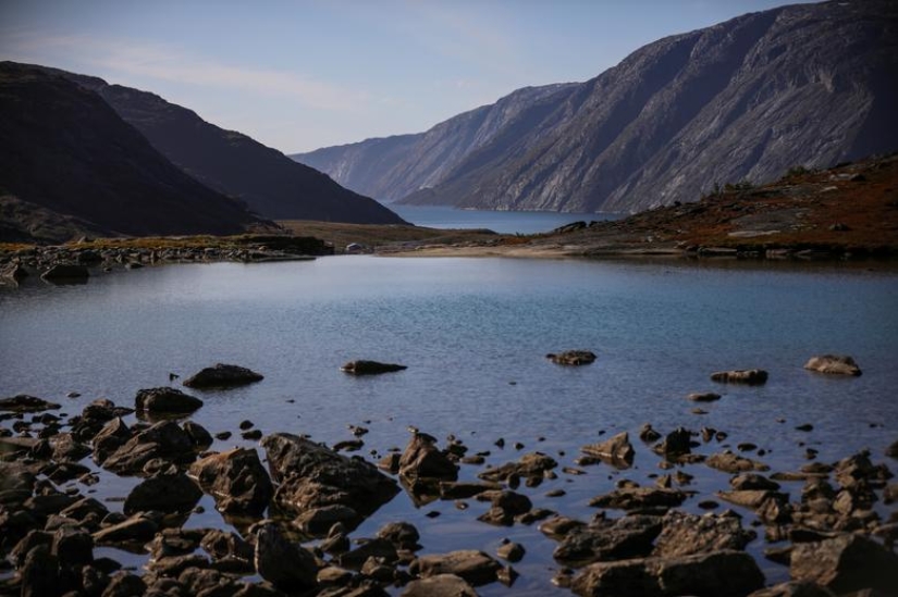 Photo from Greenland