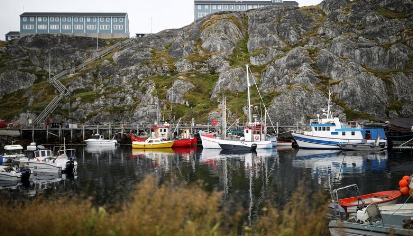 Photo from Greenland