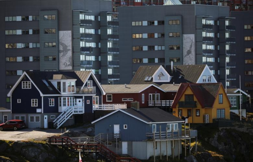 Photo from Greenland