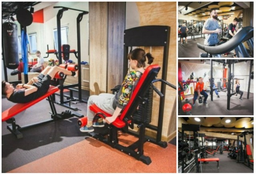 Photo of the Yekaterinburg company's office, which looks more like a palace Photo of the Yekaterinburg company's office, which looks more like a palace