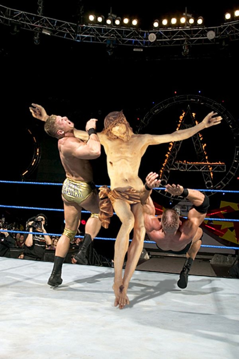 Photo project "Jesus is everywhere" Photo project "Jesus is everywhere"