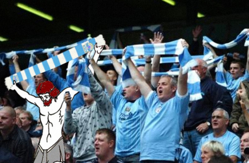 Photo project "Jesus is everywhere" Photo project "Jesus is everywhere"