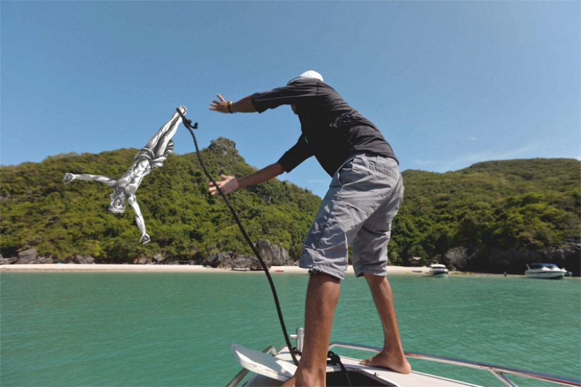 Photo project "Jesus is everywhere" Photo project "Jesus is everywhere"