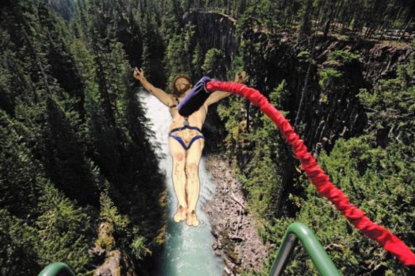 Photo project "Jesus is everywhere" Photo project "Jesus is everywhere"