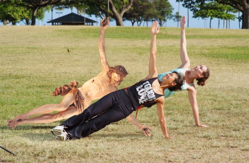 Photo project "Jesus is everywhere" Photo project "Jesus is everywhere"