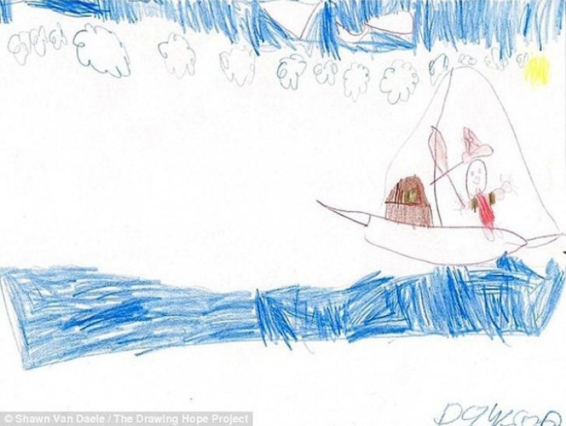 Photographer brings dreams of sick children to life