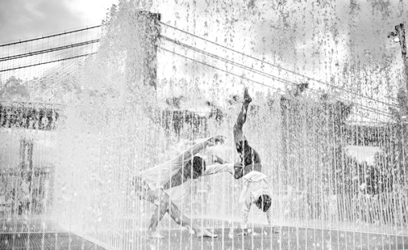 Photographer documents the beauty of New York Photographer documents the beauty of New York