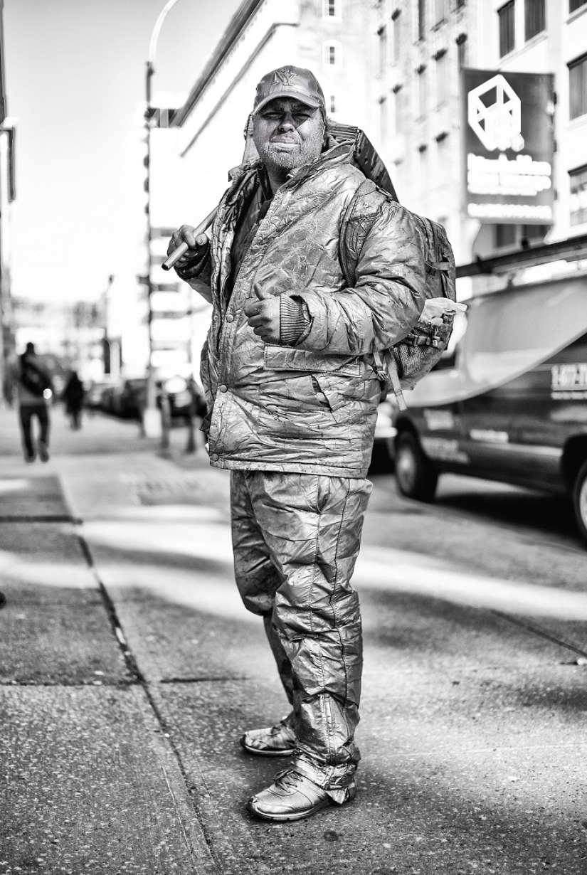 Photographer documents the beauty of New York Photographer documents the beauty of New York