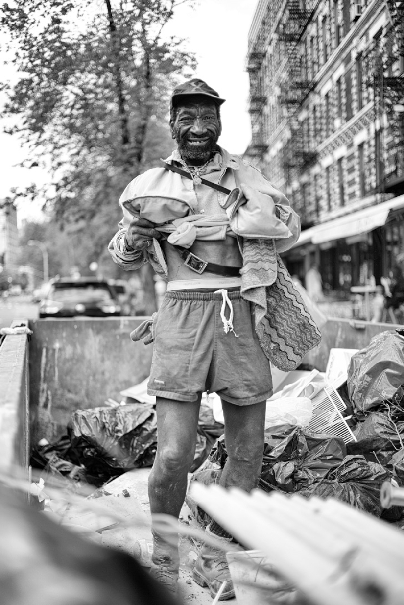 Photographer documents the beauty of New York Photographer documents the beauty of New York