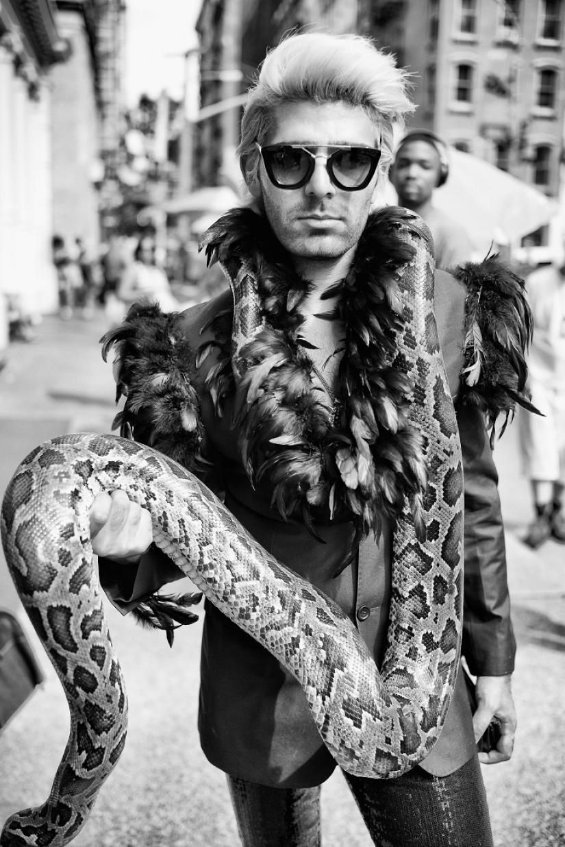 Photographer documents the beauty of New York Photographer documents the beauty of New York