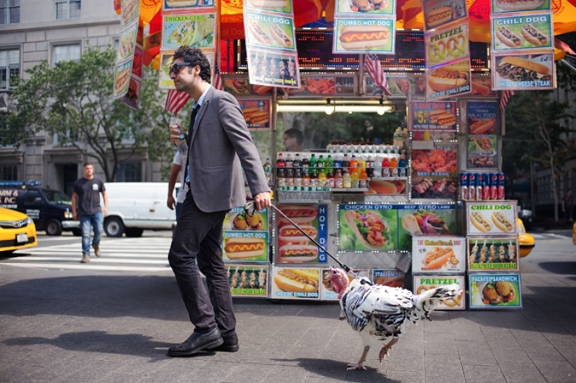 Photographer documents the beauty of New York Photographer documents the beauty of New York