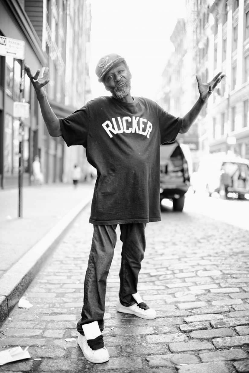 Photographer documents the beauty of New York Photographer documents the beauty of New York