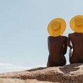 Photographer Michael Oliver Love — a fresh look at sexuality and the play of contrasts