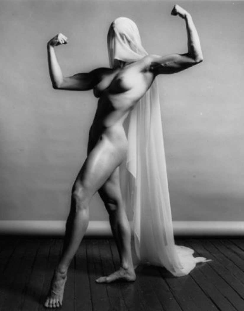 Photographer Robert Mapplethorpe: "I create art with pornography" Photographer Robert Mapplethorpe: "I create art with pornography"