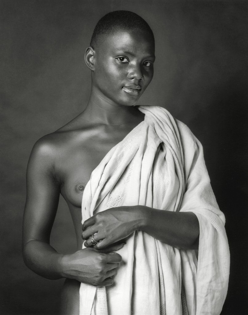 Photographer Robert Mapplethorpe: "I create art with pornography" Photographer Robert Mapplethorpe: "I create art with pornography"