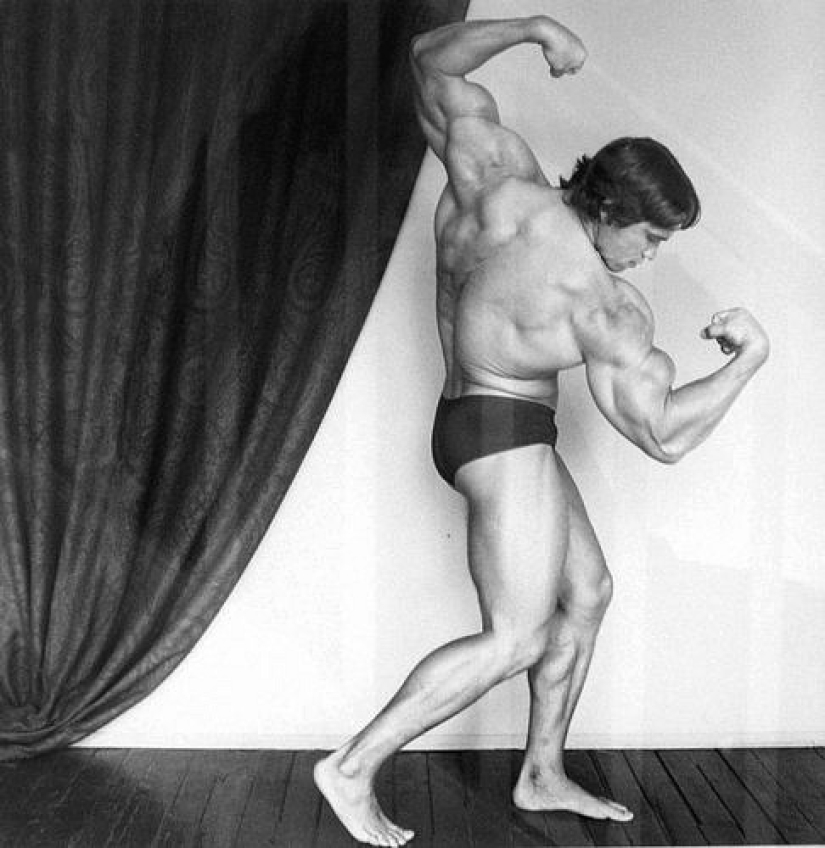 Photographer Robert Mapplethorpe: "I create art with pornography" Photographer Robert Mapplethorpe: "I create art with pornography"