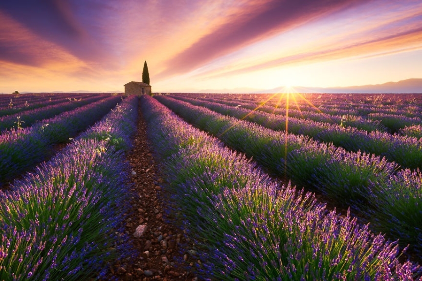 Photographer spent 3 years traveling the world to catch the sun