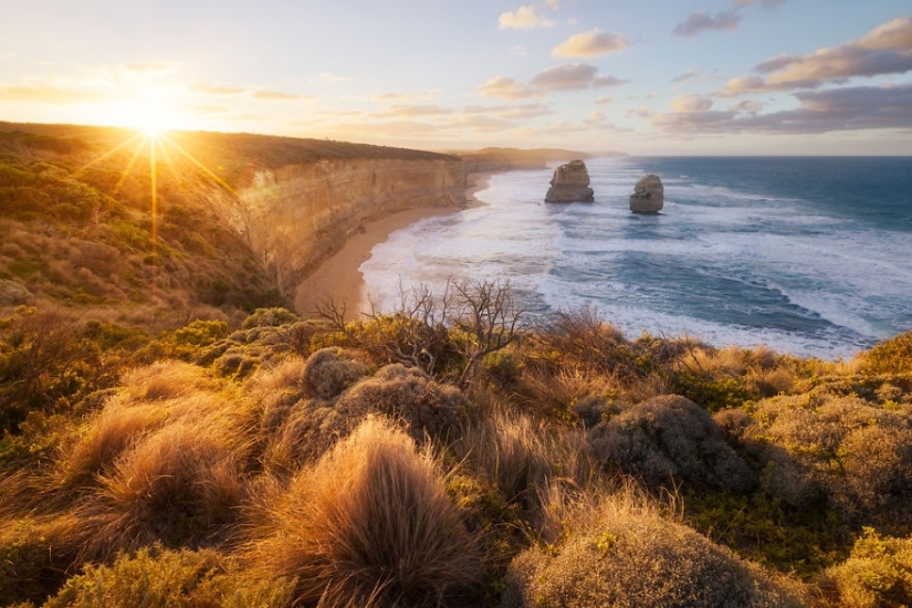 Photographer spent 3 years traveling the world to catch the sun