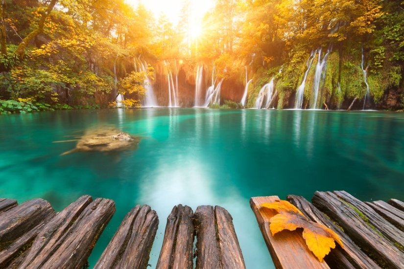 Photographer spent 3 years traveling the world to catch the sun