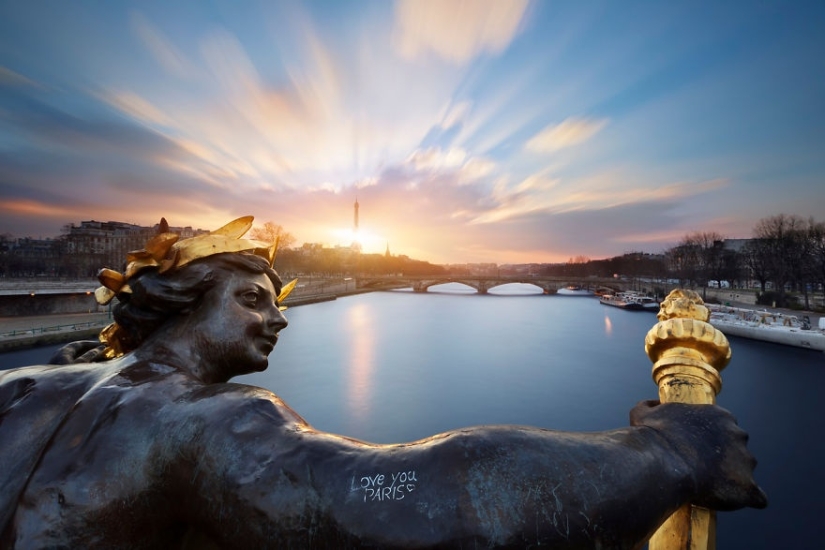 Photographer spent 3 years traveling the world to catch the sun