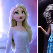 Photographers teamed up with a hairdresser to create 14 photos of black women as Disney princesses Photographers teamed up with a hairdresser to create 14 photos of black women as Disney princesses