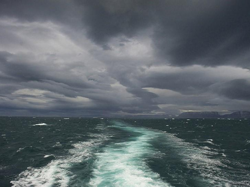 Photographing the weather