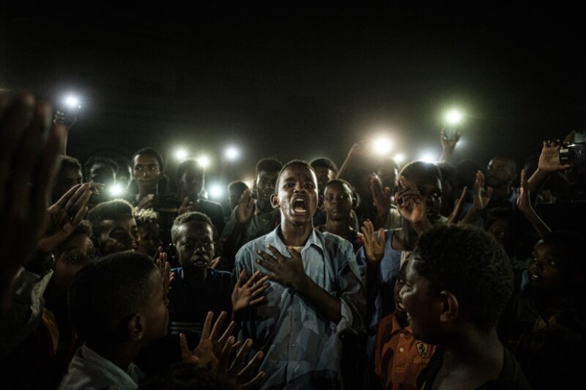 Photos instead of a thousand words: the best pictures of World Press Photo 2020, which the world press is proud of