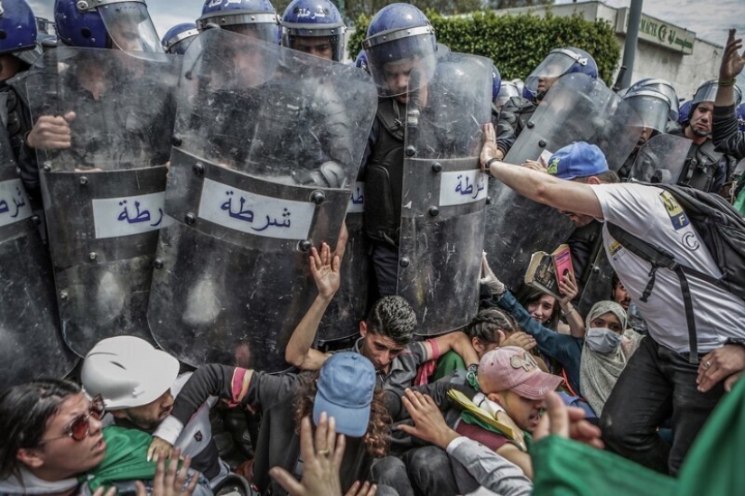 Photos instead of a thousand words: the best pictures of World Press Photo 2020, which the world press is proud of
