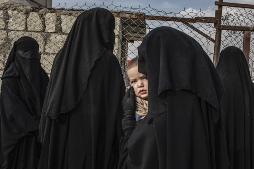 Photos instead of a thousand words: the best pictures of World Press Photo 2020, which the world press is proud of