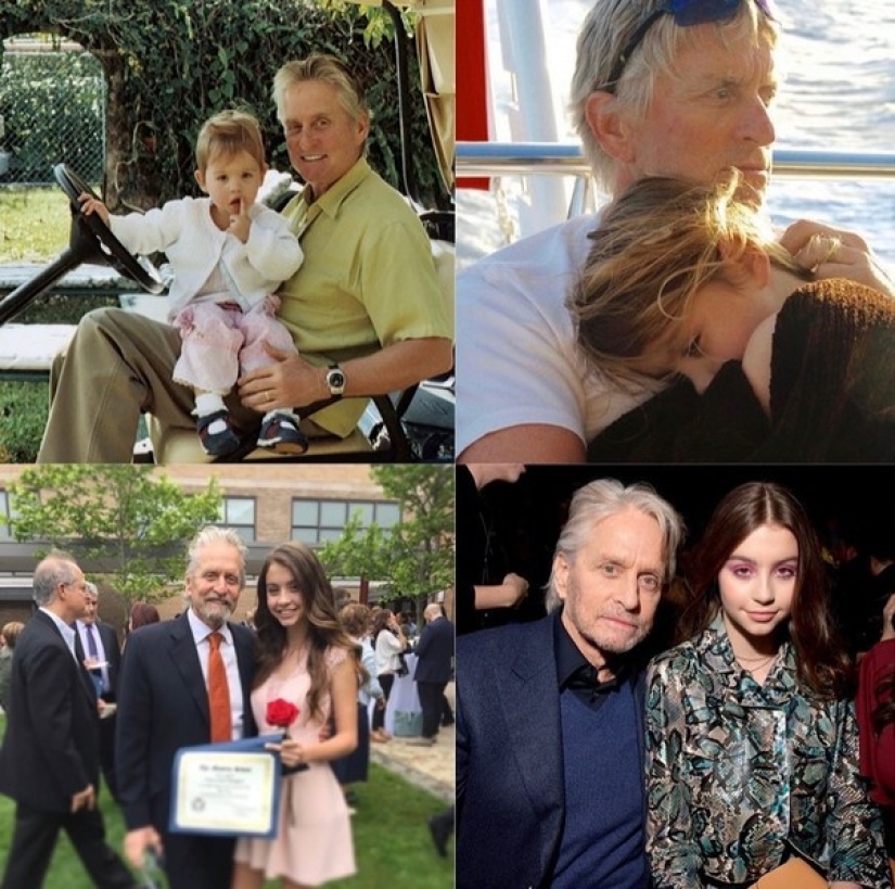 Photos of Catherine Zeta-Jones' 17-year-old daughter stunned netizens Photos of Catherine Zeta-Jones' 17-year-old daughter stunned netizens