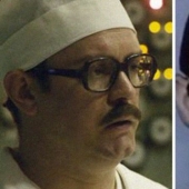 Photos of the actors of the Chernobyl series in comparison with the real participants in the Chernobyl accident Photos of the actors of the Chernobyl series in comparison with the real participants in the Chernobyl accident