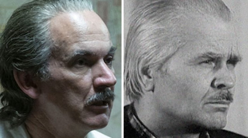 Photos of the actors of the Chernobyl series in comparison with the real participants in the Chernobyl accident