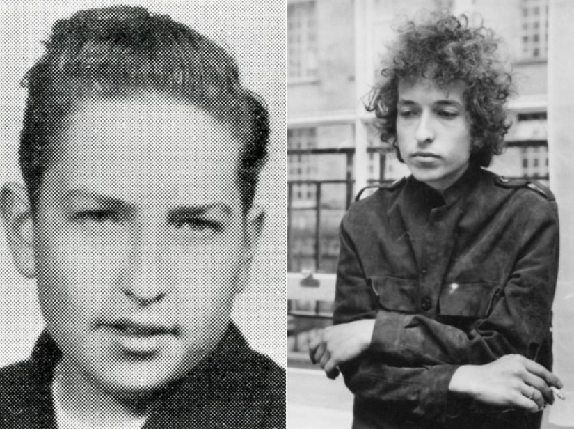 Photos of world rock stars in their youth that you hardly saw