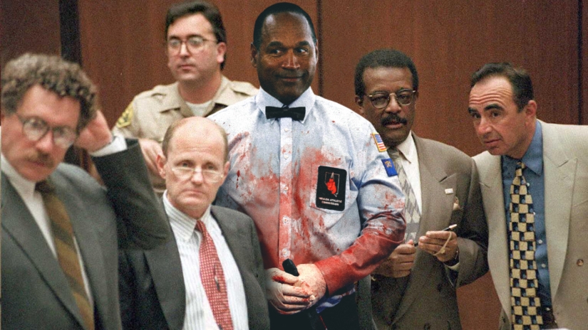 Photoshop battle: the judge after the "bloody" boxing match