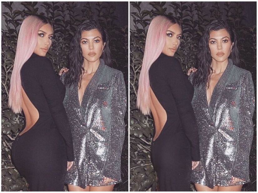 Photoshop privó a las estrellas de sus rasgos de apariencia y dejaron de ser atractivas Photoshop privó a las estrellas de sus rasgos de apariencia y dejaron de ser atractivas