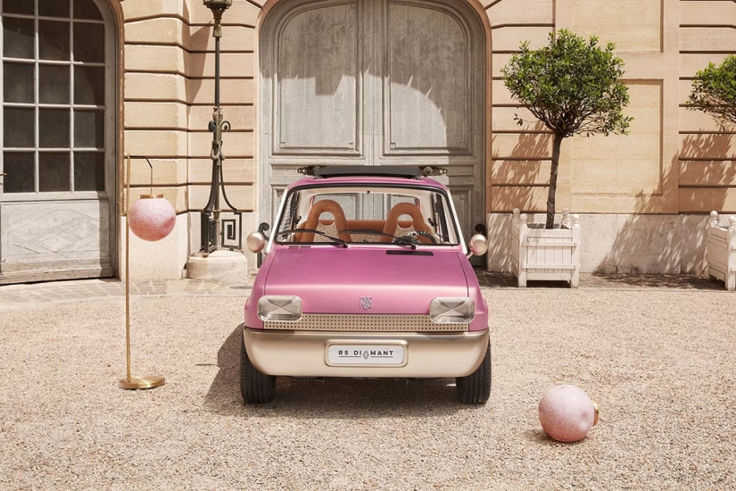 Pink Dreams