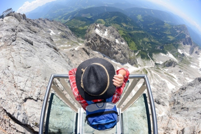Places with the most spectacular views on Earth Places with the most spectacular views on Earth