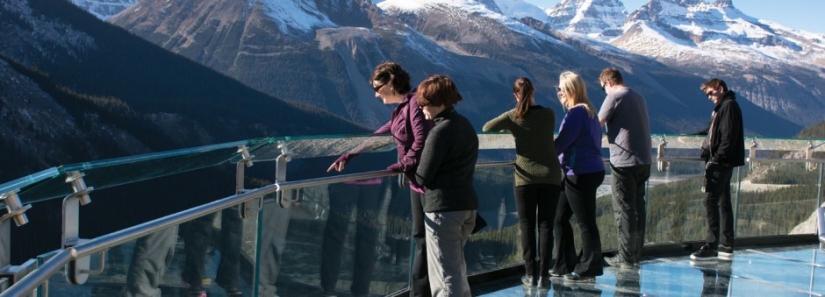 Places with the most spectacular views on Earth Places with the most spectacular views on Earth