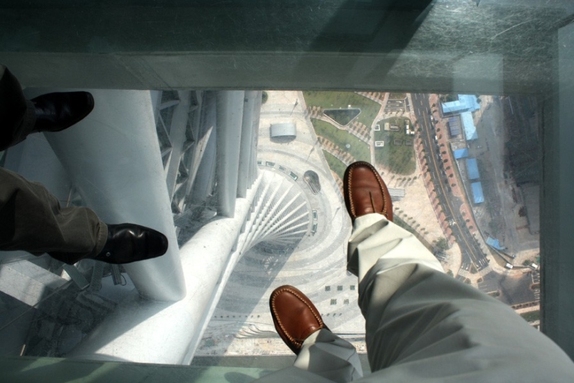Places with the most spectacular views on Earth Places with the most spectacular views on Earth