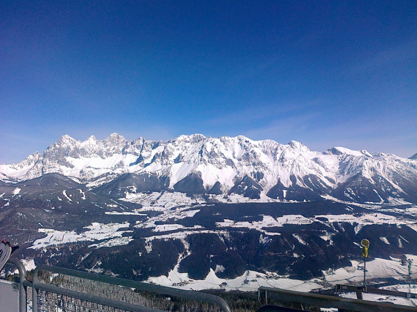 Places with the most spectacular views on Earth Places with the most spectacular views on Earth