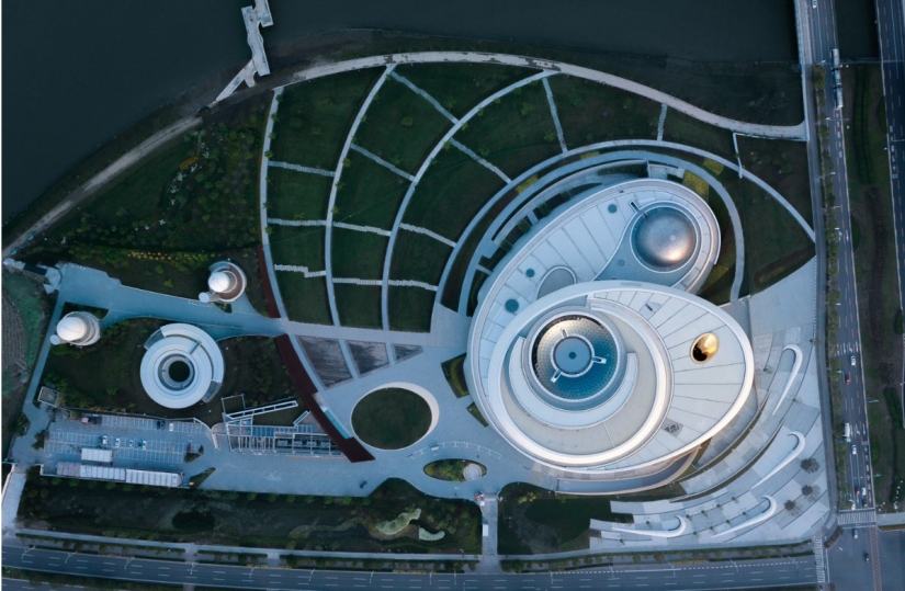 Planetario de Shanghái: el museo de astronomía más grande del mundo por Ennead Architects